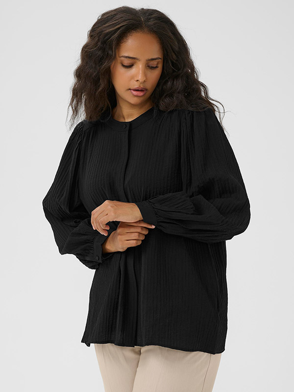 KCLISANA - Plus Size Blouse fra Kaffe Curve