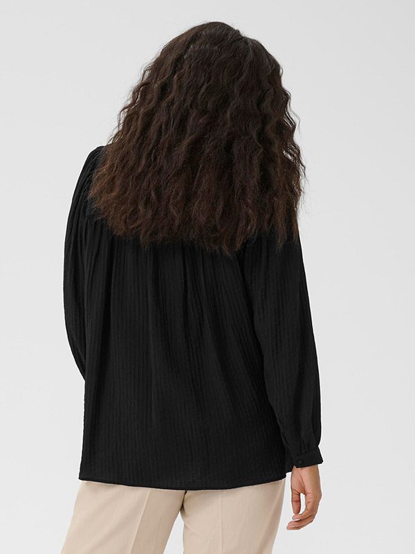 KCLISANA - Plus Size Blouse fra Kaffe Curve