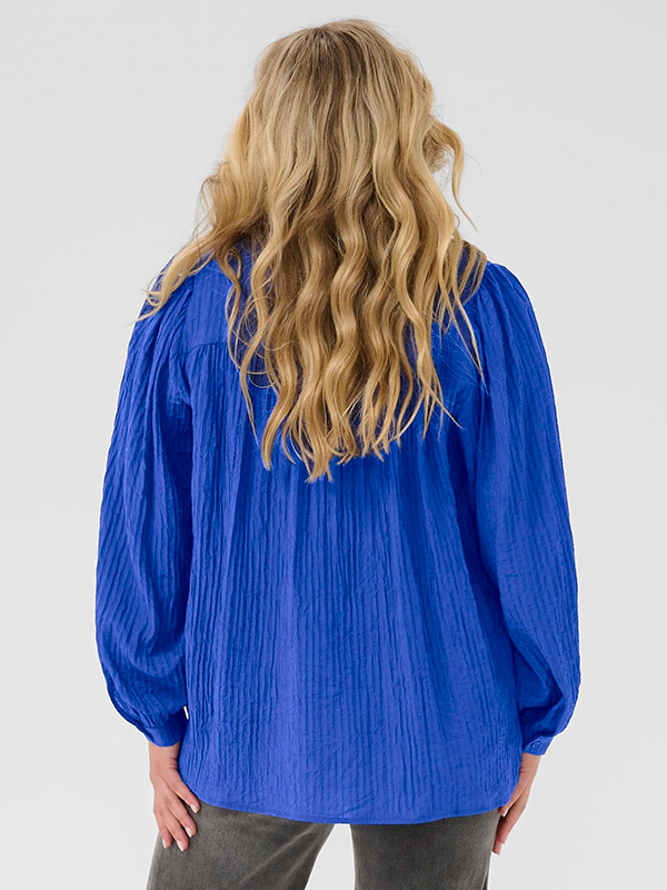 KCLISANA - Plus Size Blouse fra Kaffe Curve