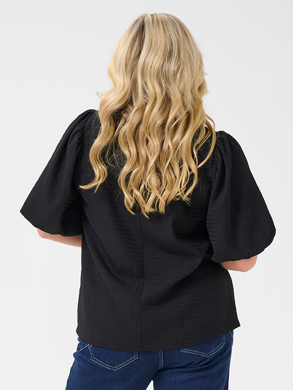 KCMELANA - Plus Size Blouse fra Kaffe Curve