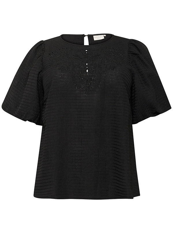 KCMELANA - Plus Size Blouse fra Kaffe Curve