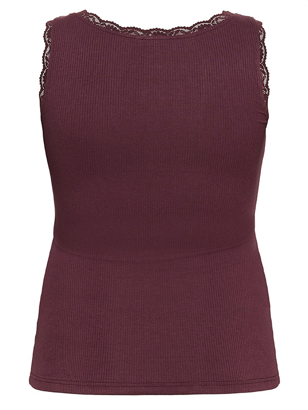 KCOMIA - Plus Size Top fra Kaffe Curve