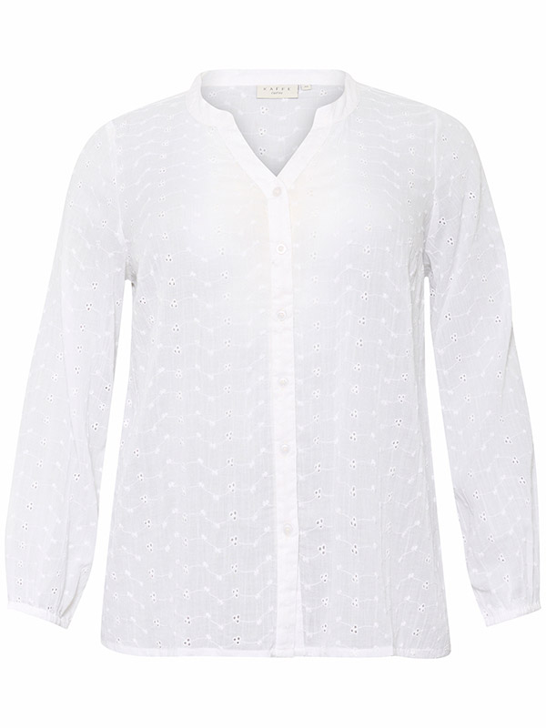 KCMAIA - Plus Size Blouse fra Kaffe Curve