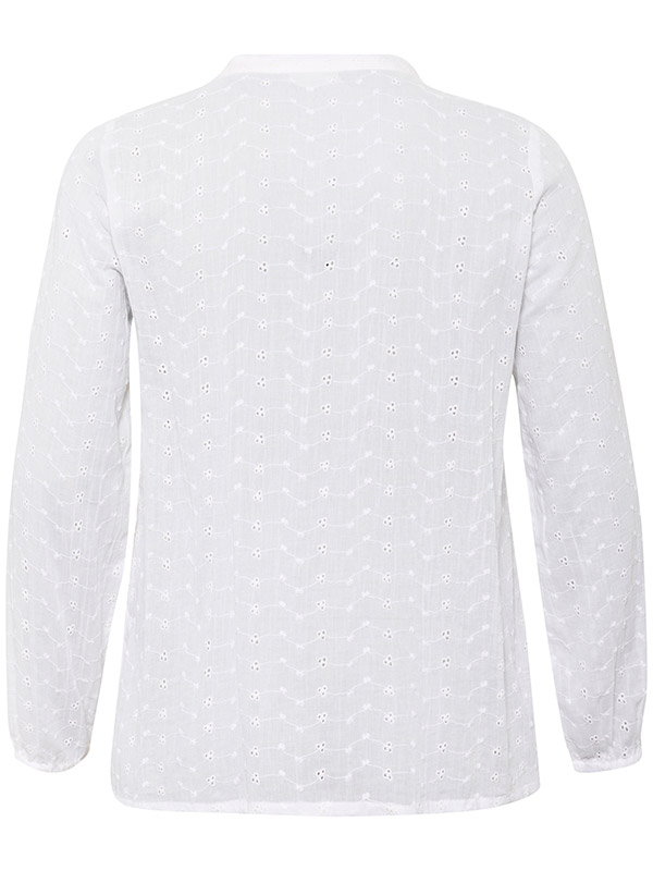 KCMAIA - Plus Size Blouse fra Kaffe Curve