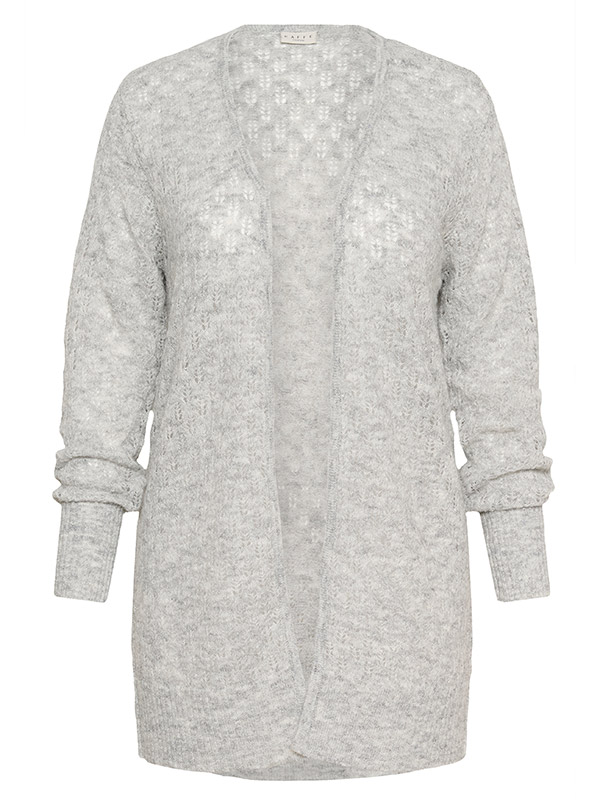 KCLOURA - Plus Size Vest fra Kaffe Curve