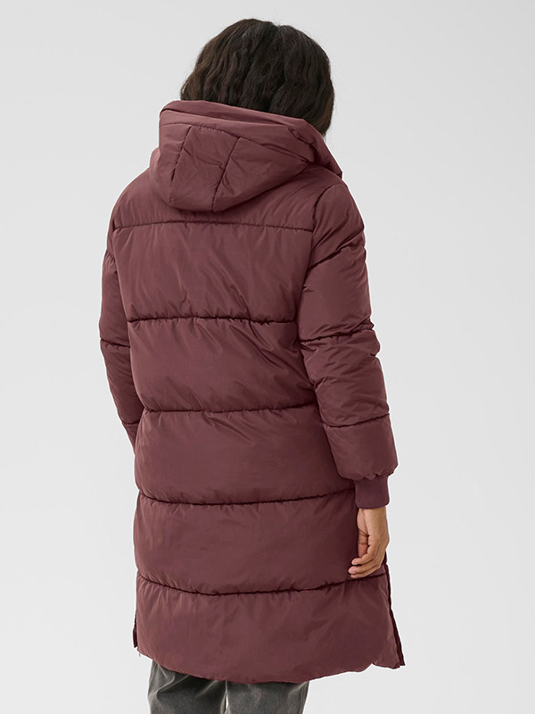 KCNIKI - Plus Size Jas fra Kaffe Curve