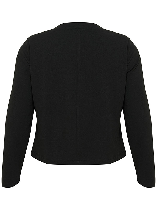 KCELINA - Plus Size Jas fra Kaffe Curve