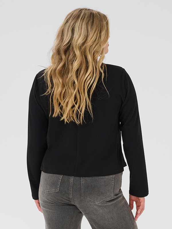 KCELINA - Plus Size Jas fra Kaffe Curve