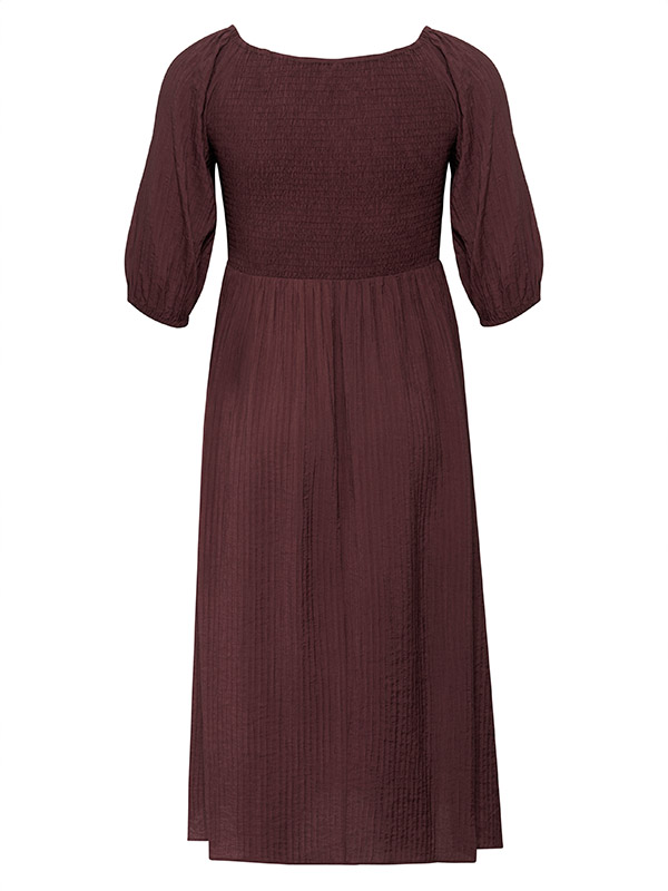 KCLISANA - Plus Size Jurk fra Kaffe Curve