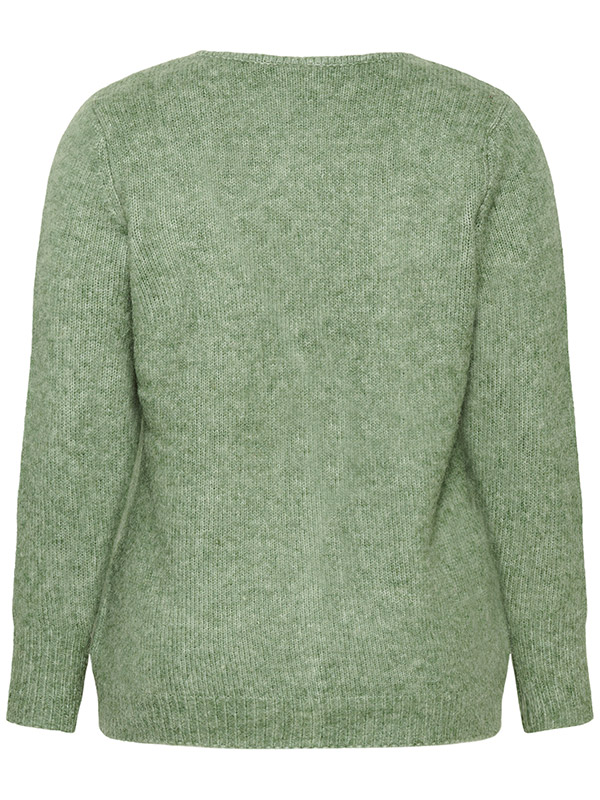 KCMELANI - Plus Size Vest fra Kaffe Curve