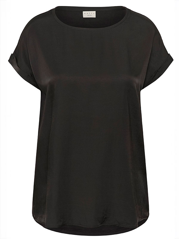 KCMILIA - Plus Size Blouse fra Kaffe Curve