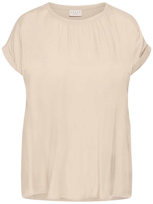 KCMILIA - Plus Size Blouse fra Kaffe Curve