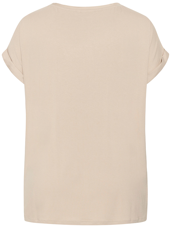 KCMILIA - Plus Size Blouse fra Kaffe Curve