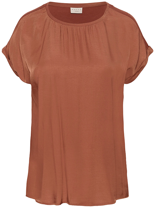 KCMILIA - Plus Size Blouse fra Kaffe Curve