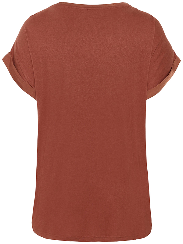 KCMILIA - Plus Size Blouse fra Kaffe Curve