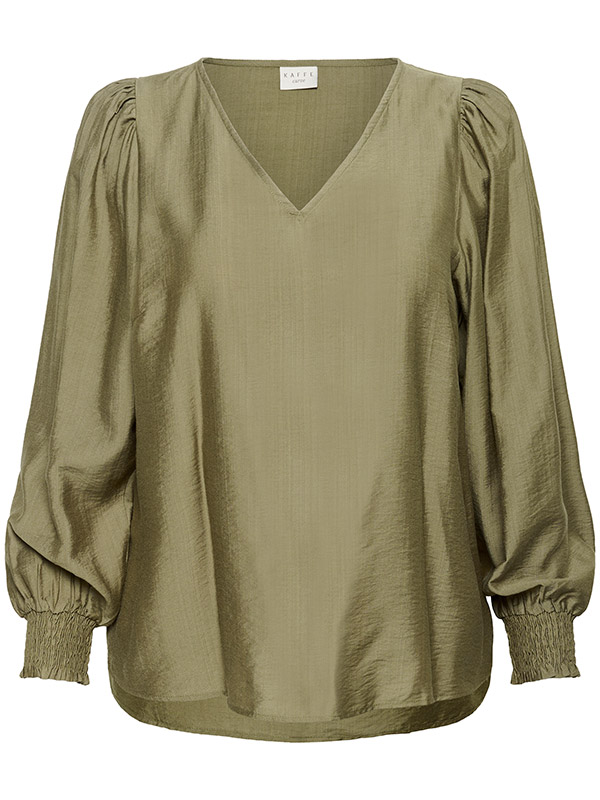 KCSOFIA - Plus Size Blouse fra Kaffe Curve