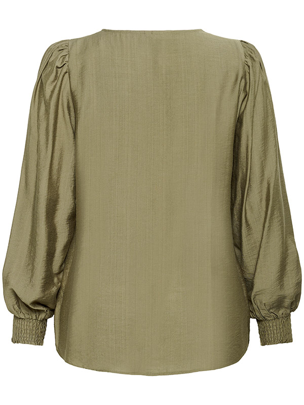KCSOFIA - Plus Size Blouse fra Kaffe Curve