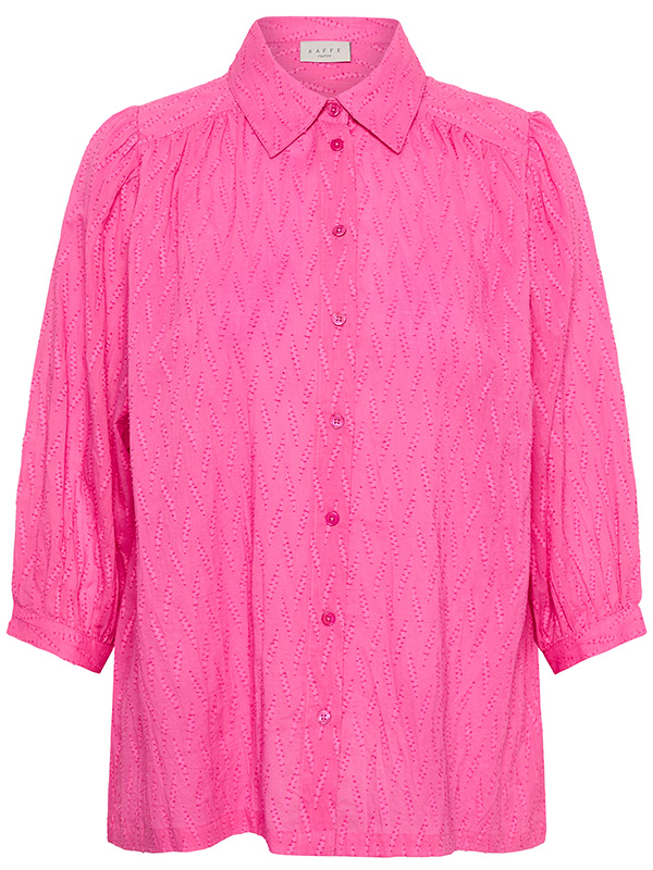 KCGABBY - Plus Size Blouse fra Kaffe Curve