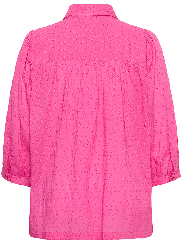 KCGABBY - Plus Size Blouse fra Kaffe Curve