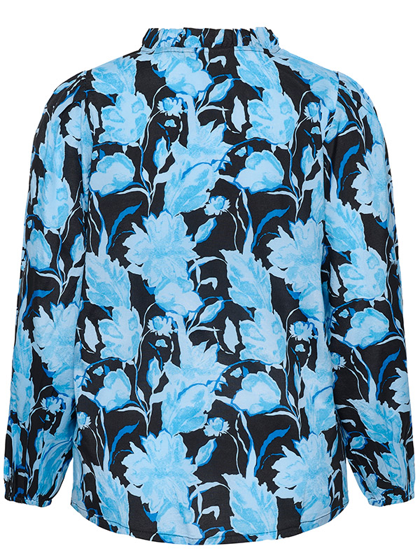 KCSASJA - Plus Size Blouse fra Kaffe Curve
