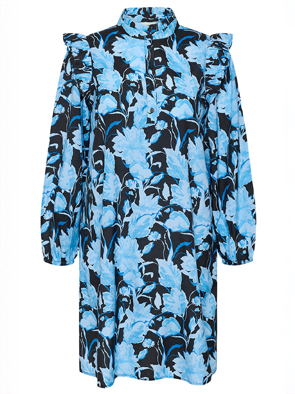 KCSASJA - Plus Size Jurk fra Kaffe Curve