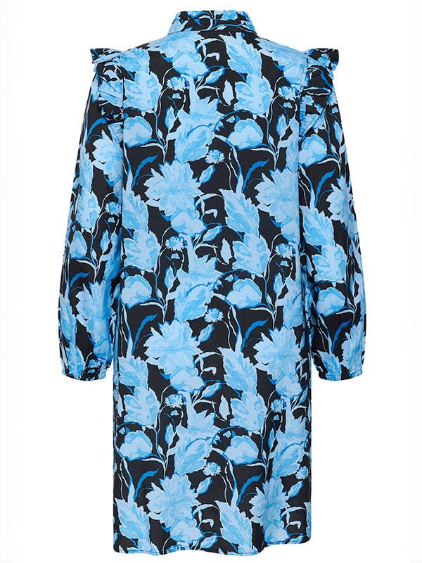 KCSASJA - Plus Size Jurk fra Kaffe Curve