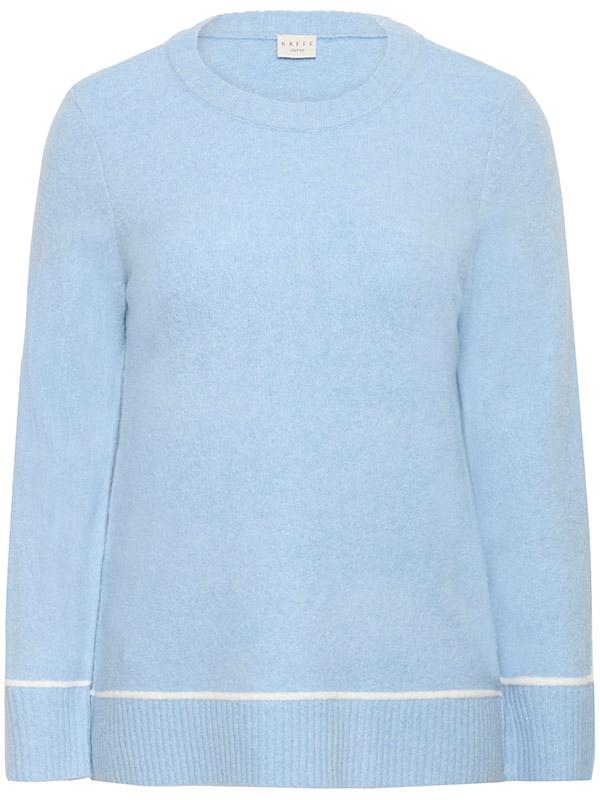 KCJINA - Plus Size Sweater fra Kaffe Curve