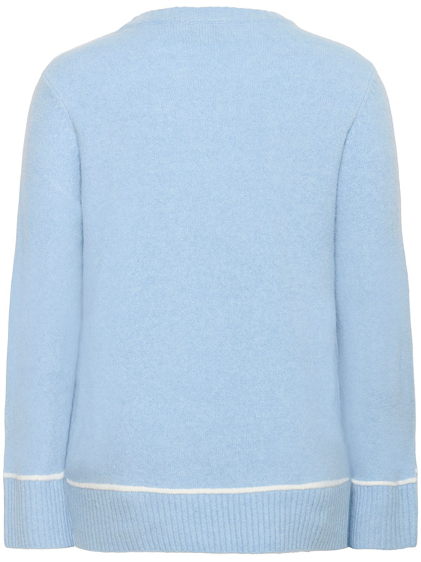 KCJINA - Plus Size Sweater fra Kaffe Curve