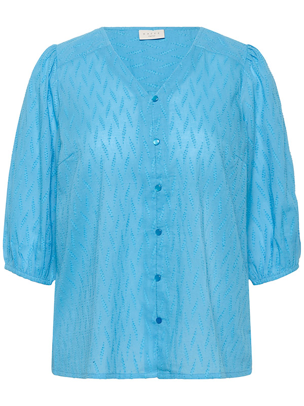 KCGABBY - Plus Size Blouse fra Kaffe Curve