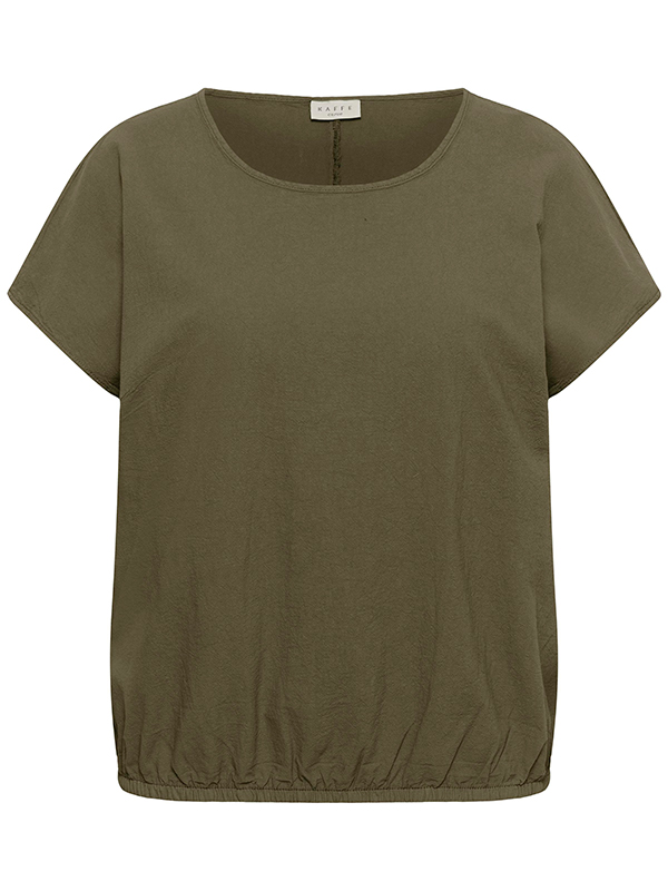 KCNANA - Plus Size Blouse fra Kaffe Curve
