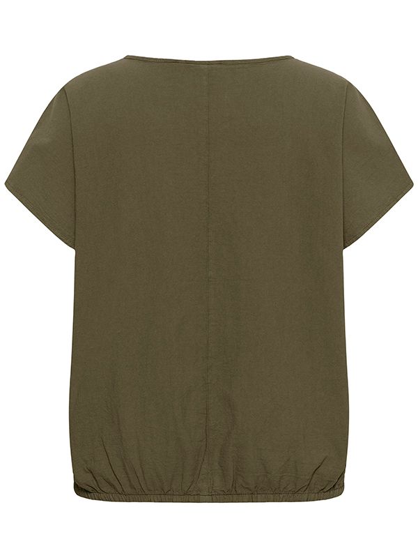 KCNANA - Plus Size Blouse fra Kaffe Curve