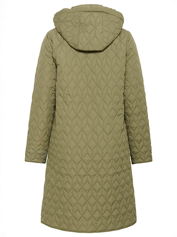 KCLEINA - Plus Size Jas fra Kaffe Curve