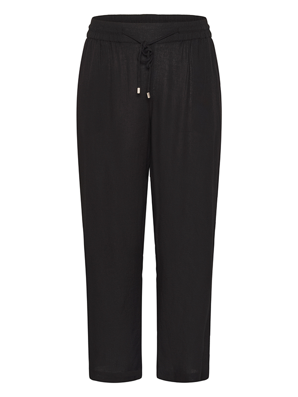 KCMILLE - Plus Size Broek fra Kaffe Curve