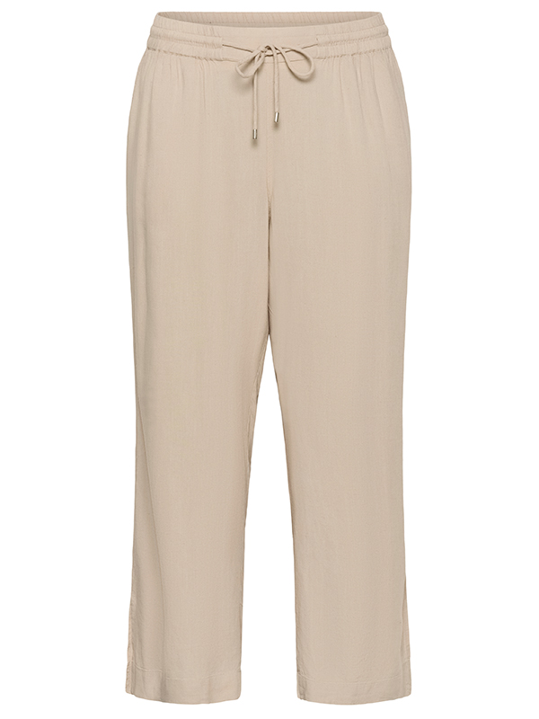 KCMILLE - Plus Size Broek fra Kaffe Curve