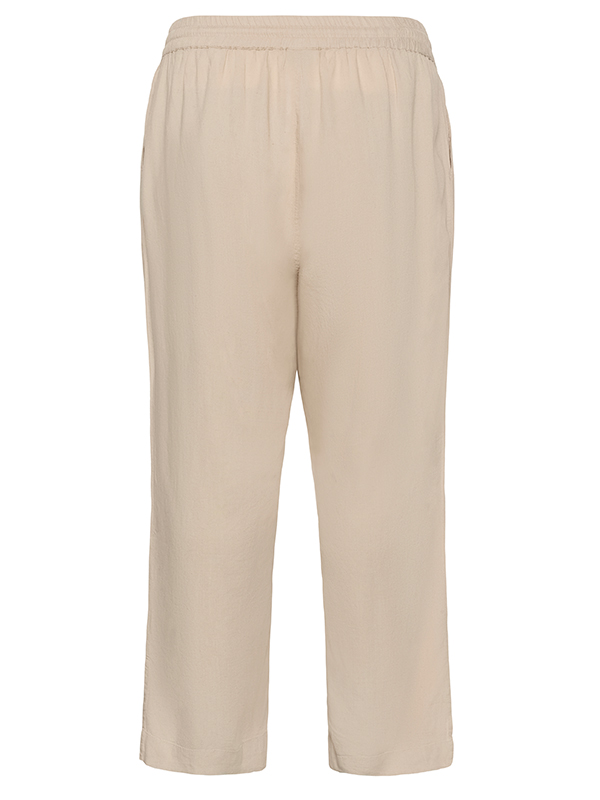 KCMILLE - Plus Size Broek fra Kaffe Curve