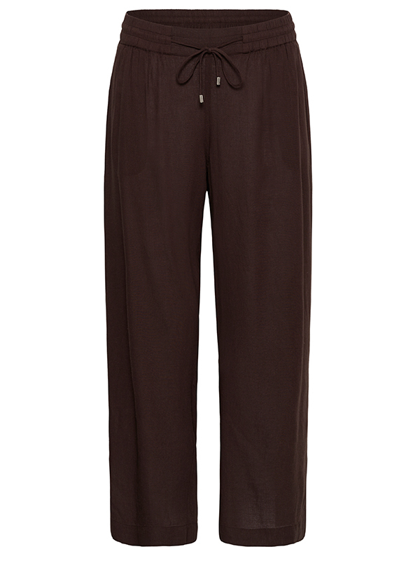 KCMILLE - Plus Size Broek fra Kaffe Curve