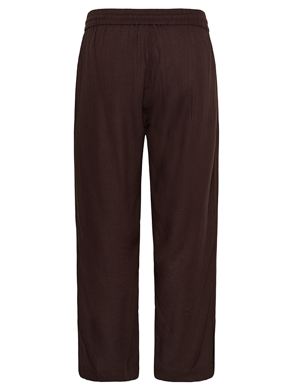 KCMILLE - Plus Size Broek fra Kaffe Curve