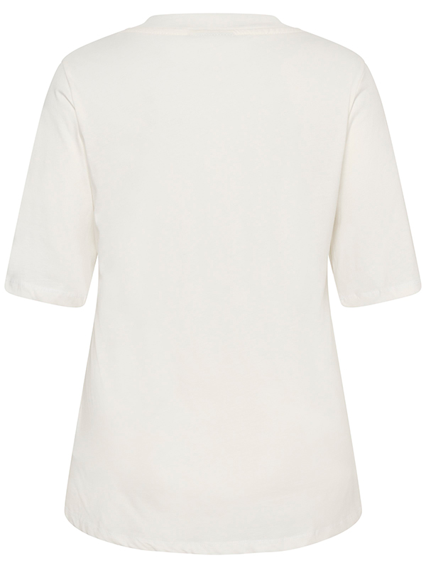 KCALANA - Plus Size T-shirt fra Kaffe Curve