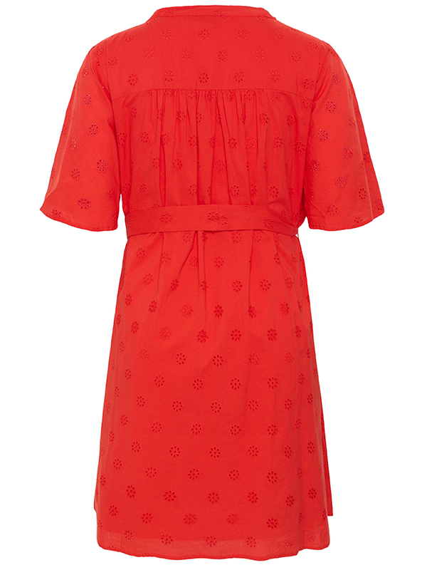 KCLIONA - Plus Size Jurk fra Kaffe Curve