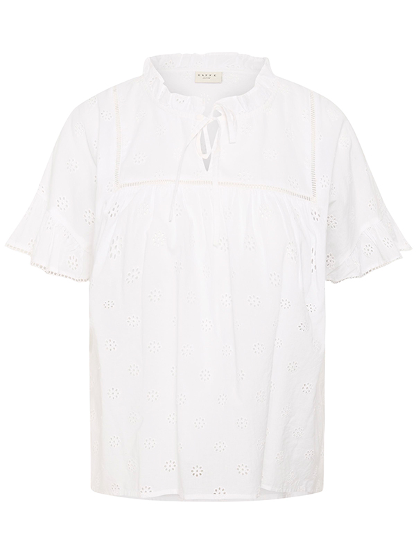 KCLIONA - Plus Size Blouse fra Kaffe Curve