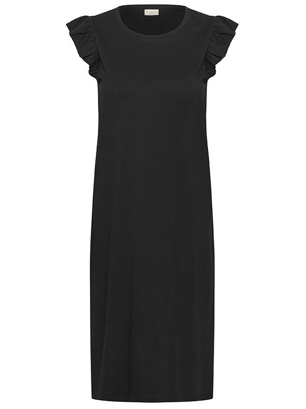 KCCALINE - Plus Size Jurk fra Kaffe Curve