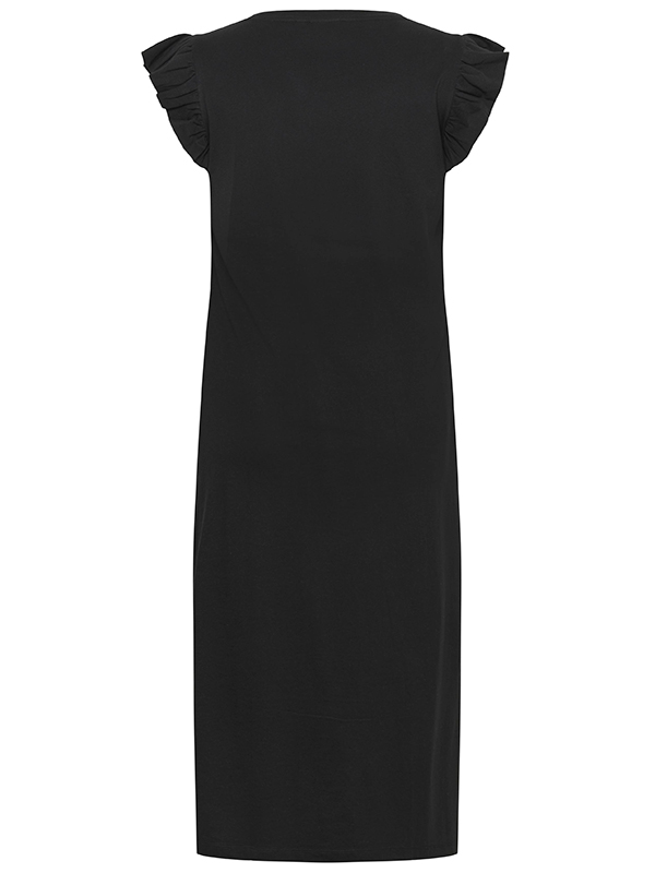 KCCALINE - Plus Size Jurk fra Kaffe Curve