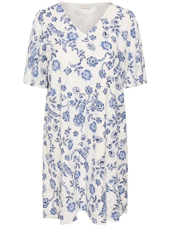 KCLULA - Plus Size Jurk fra Kaffe Curve