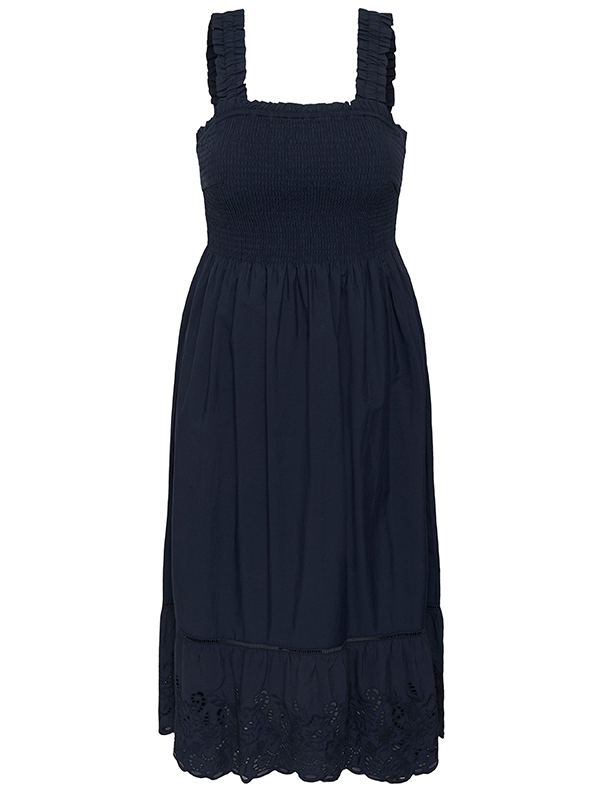 KCTRUDI - Plus Size Jurk fra Kaffe Curve