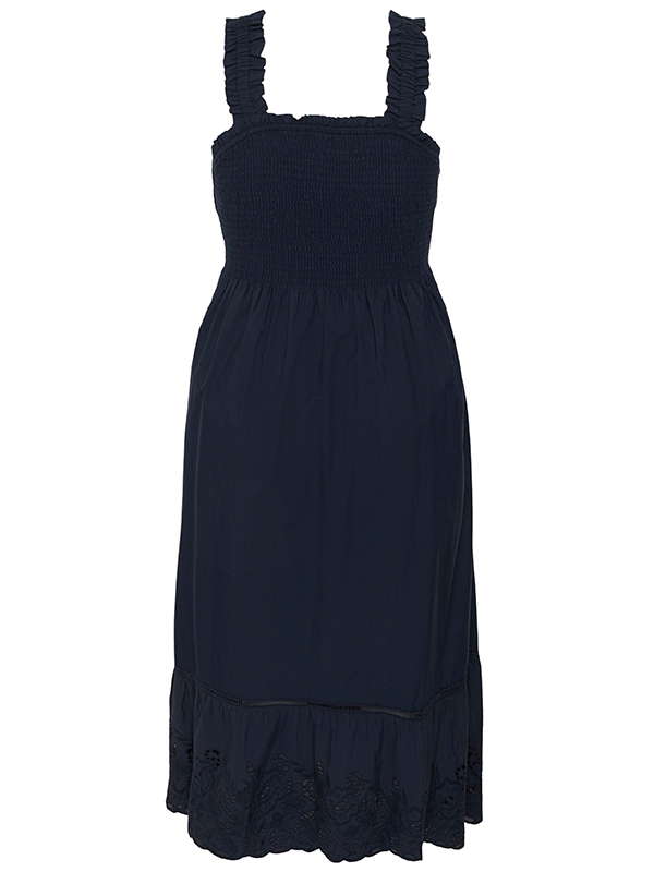 KCTRUDI - Plus Size Jurk fra Kaffe Curve