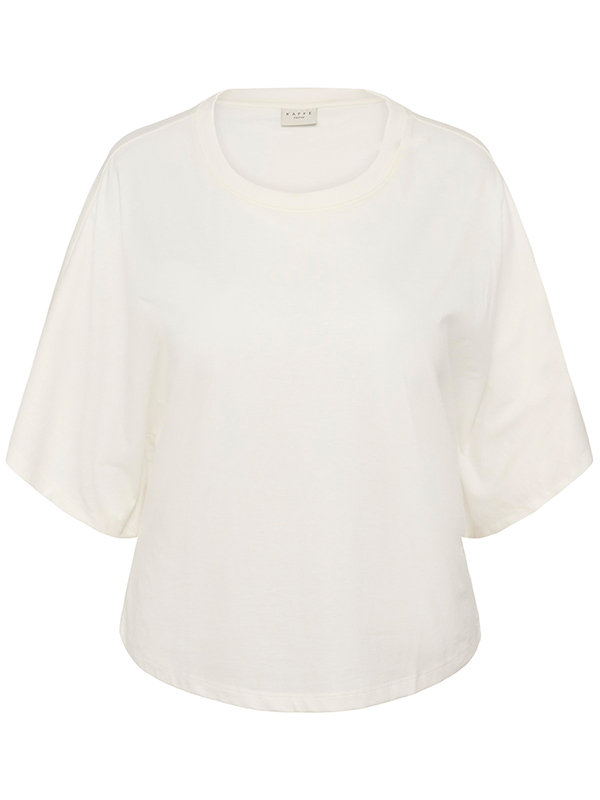 KCSTORMI - Plus Size T-shirt fra Kaffe Curve