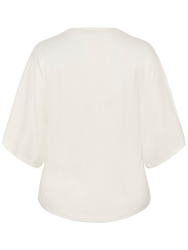KCSTORMI - Plus Size T-shirt fra Kaffe Curve