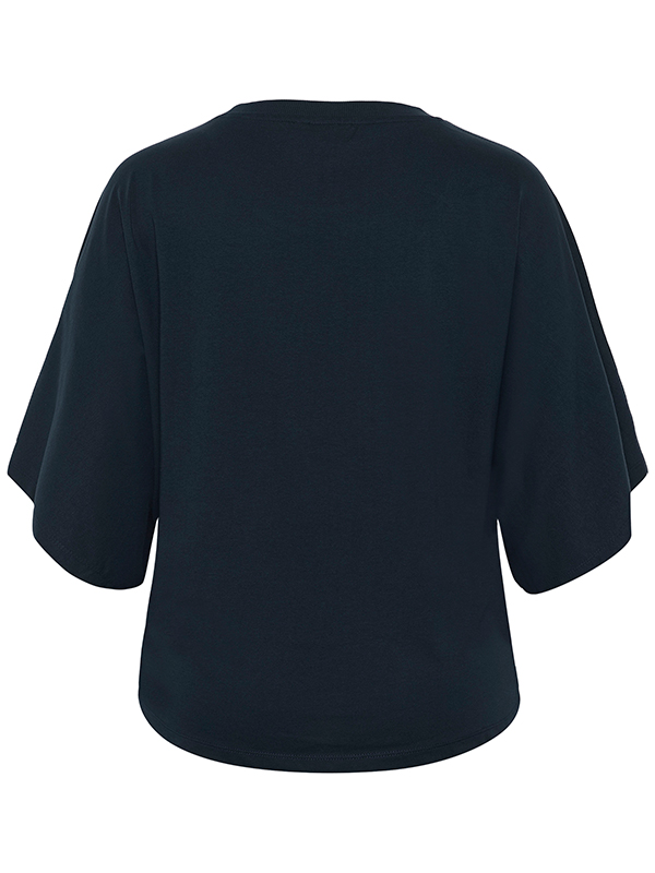 KCSTORMI - Plus Size T-shirt fra Kaffe Curve