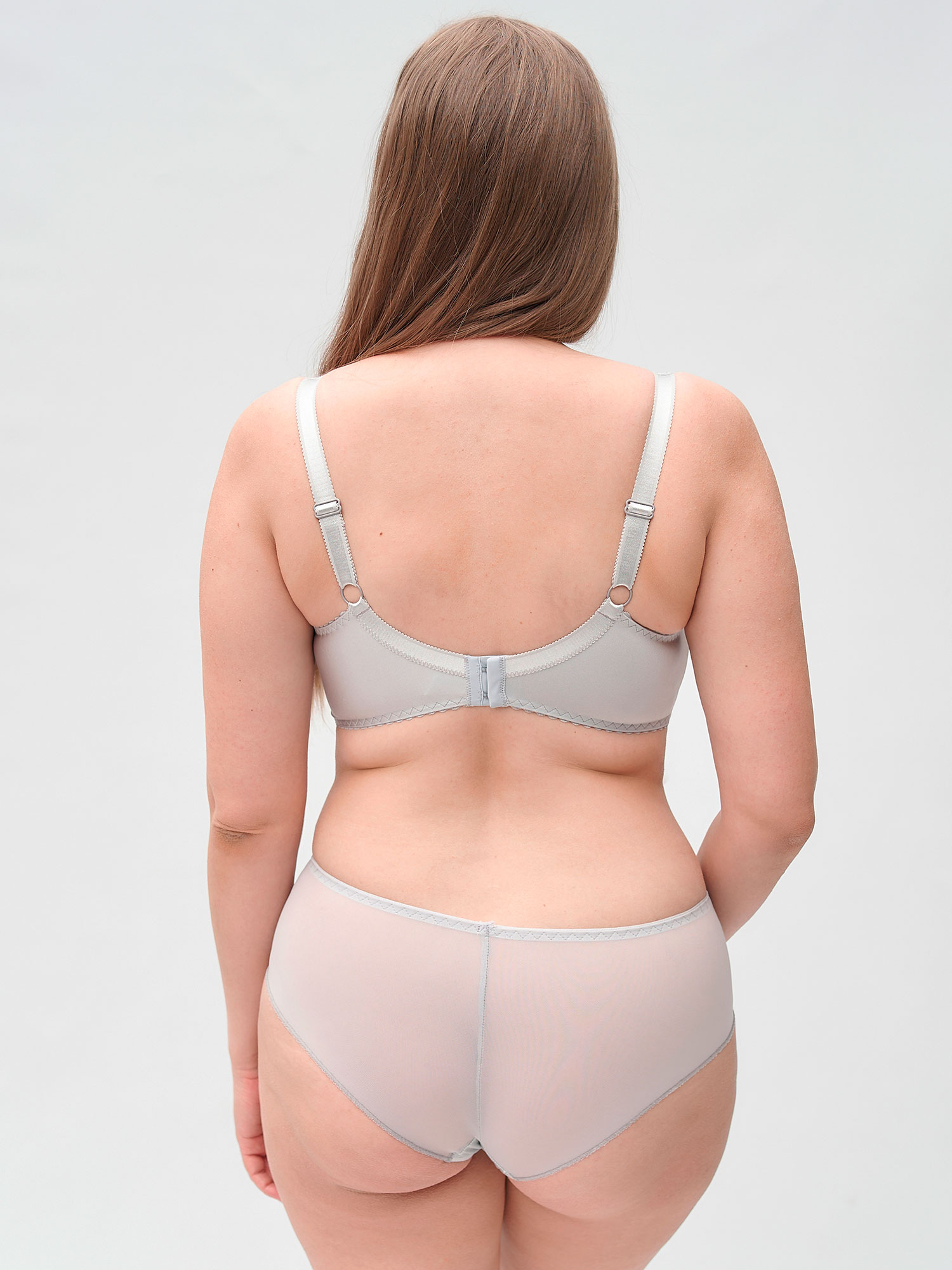 GRACE MOULDED - Plus Size Bh met beugel fra Plaisir