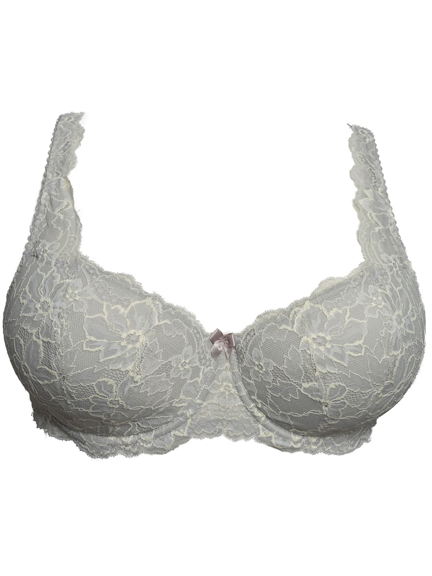 GRACE MOULDED - Plus Size Bh met beugel fra Plaisir